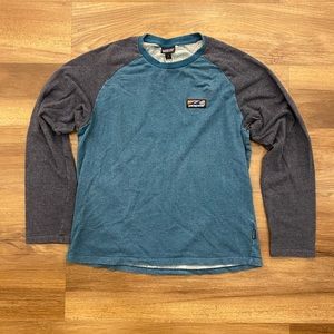 Patagonia Boardshort Label Crewneck Sweatshirt